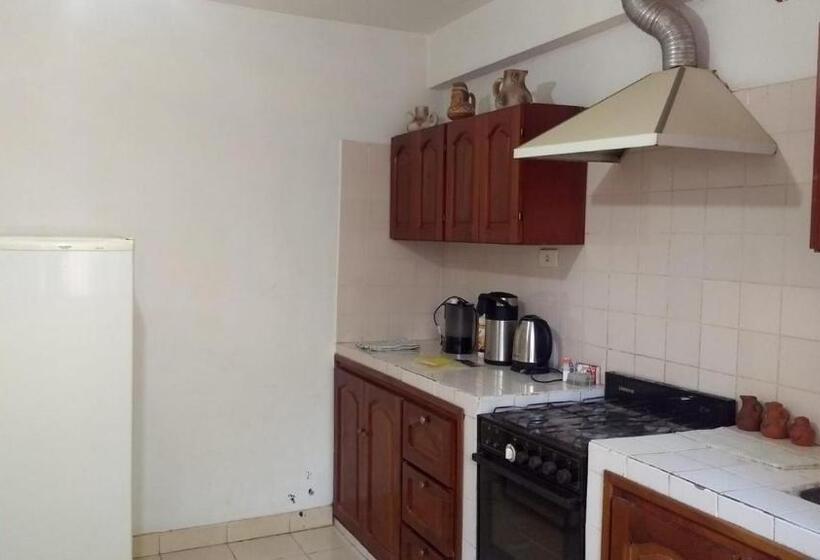 Pension Imaynalla Humahuaca Hostl