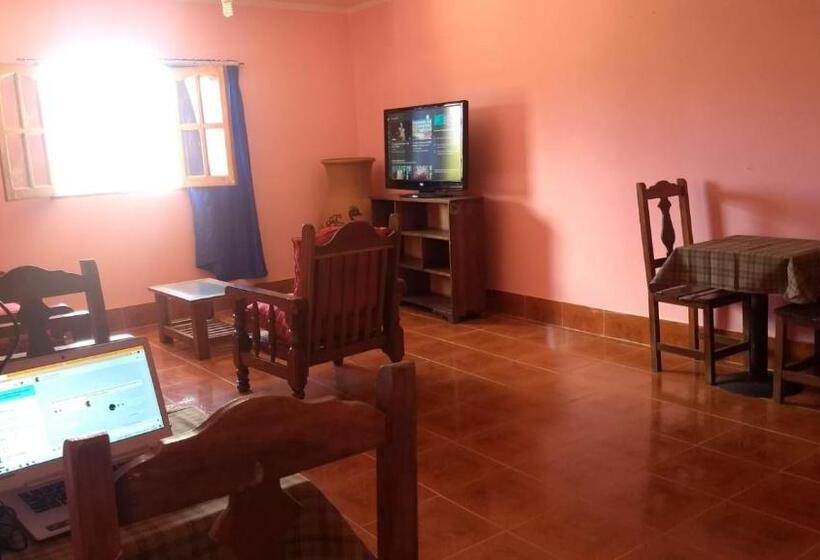 Pension Imaynalla Humahuaca Hostl