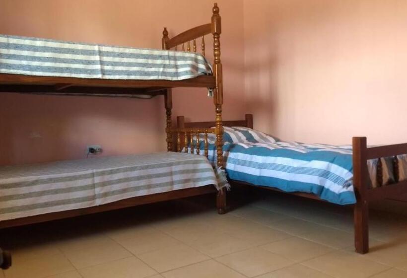 膳宿费 Imaynalla Humahuaca Hostl