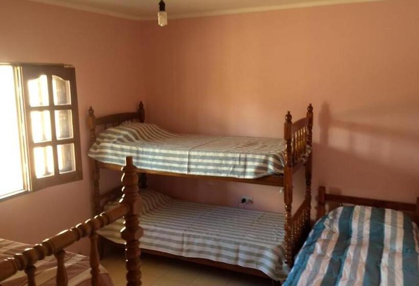 Pension Imaynalla Humahuaca Hostl