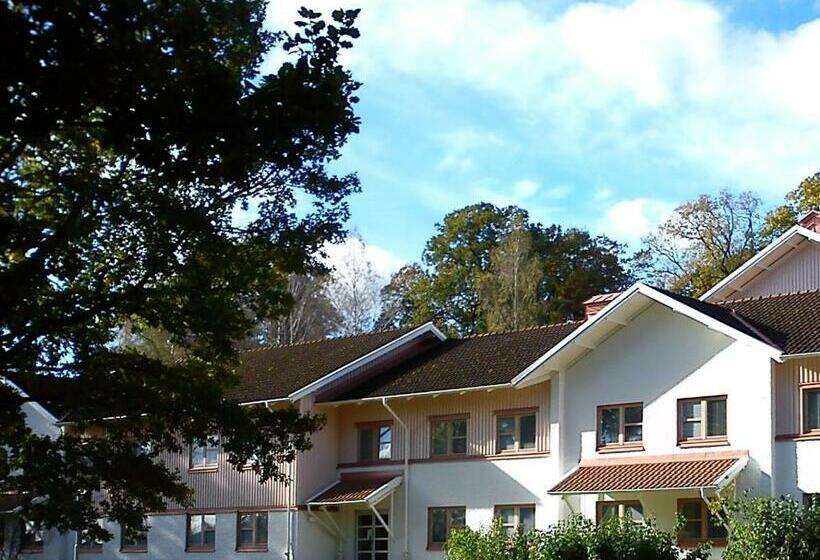 بنسيون Katrinebergs Folkhögskola B&b