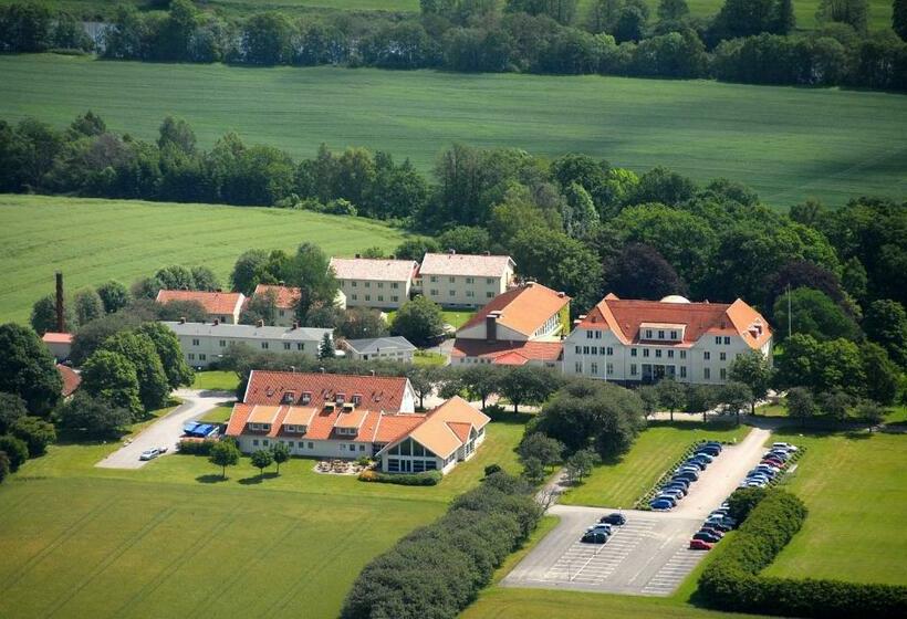بنسيون Katrinebergs Folkhögskola B&b