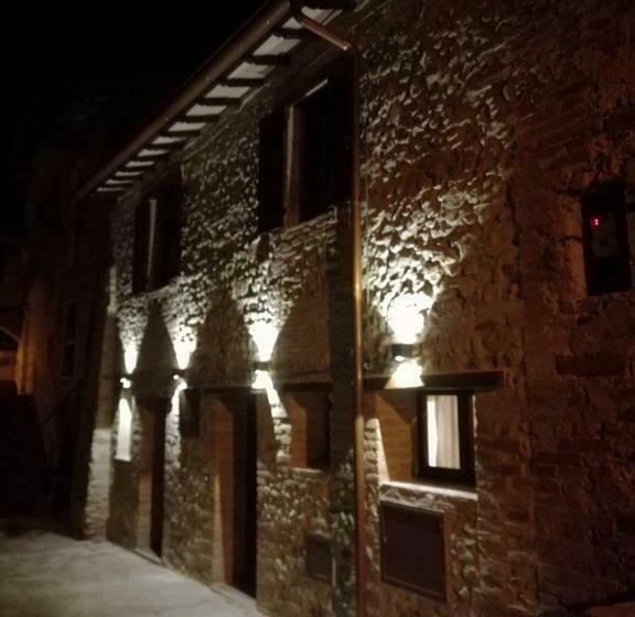 펜션 Le Dimore Dei Ritaldi