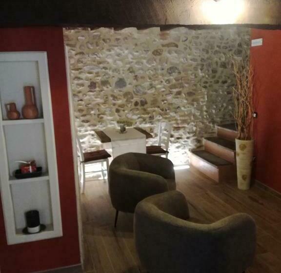 펜션 Le Dimore Dei Ritaldi