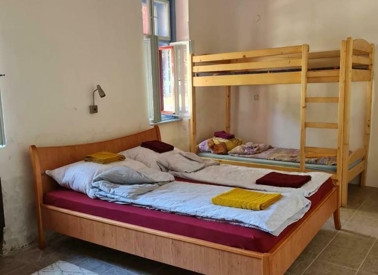 펜션 Pusztaszil Vendègház