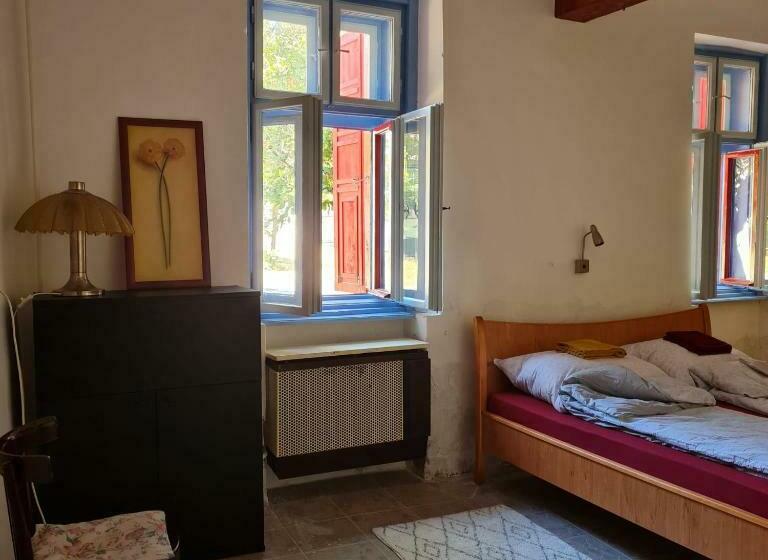 펜션 Pusztaszil Vendègház