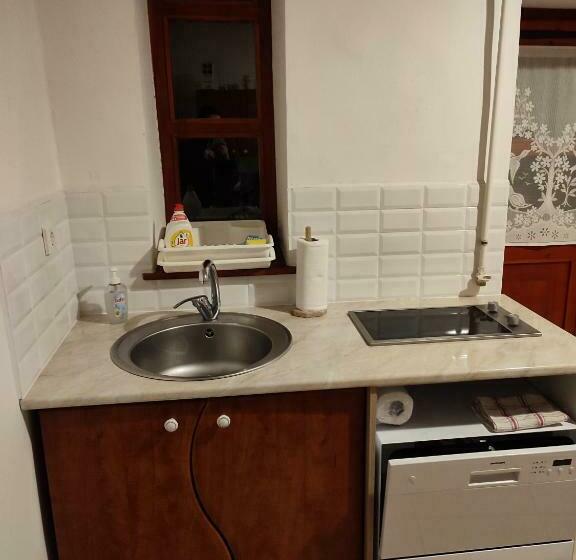 펜션 Pusztaszil Vendègház