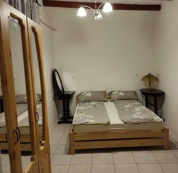 펜션 Pusztaszil Vendègház