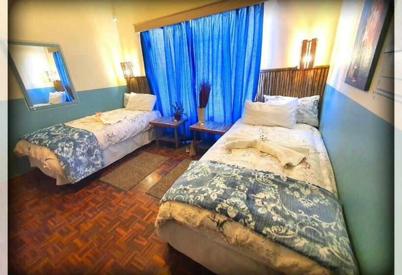 פנסיון Spoelklippie Gastehuis