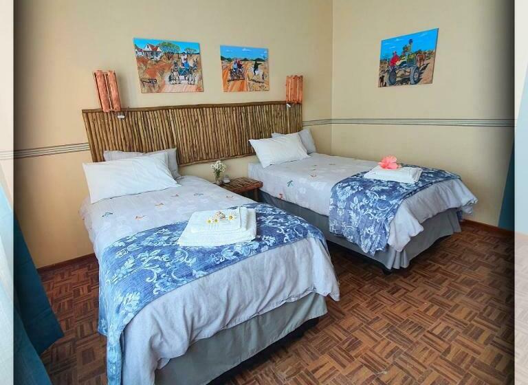 פנסיון Spoelklippie Gastehuis