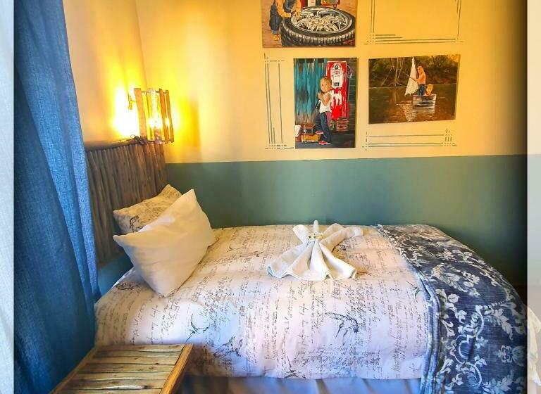 פנסיון Spoelklippie Gastehuis