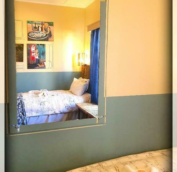 פנסיון Spoelklippie Gastehuis