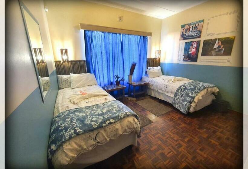 פנסיון Spoelklippie Gastehuis