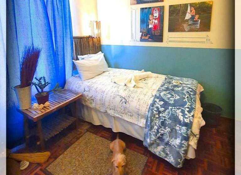 פנסיון Spoelklippie Gastehuis