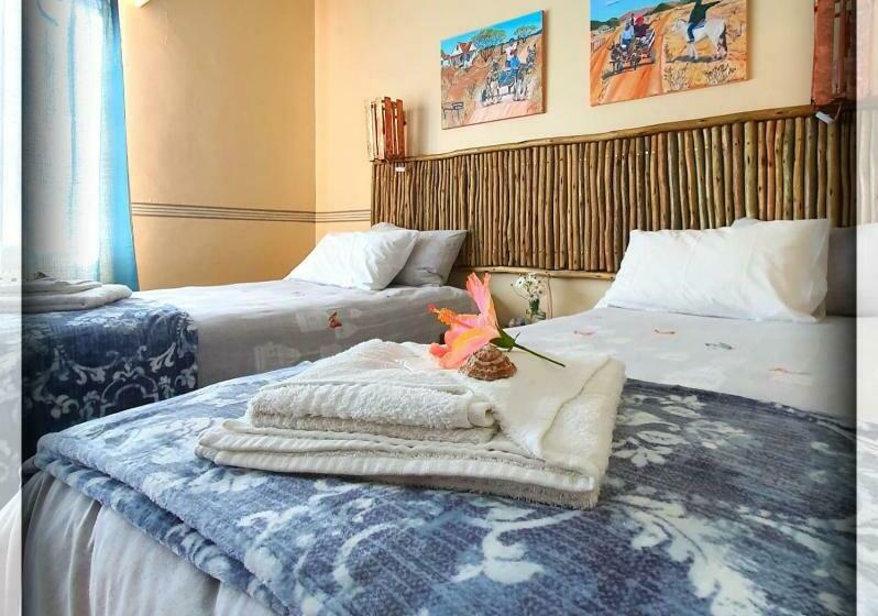 פנסיון Spoelklippie Gastehuis