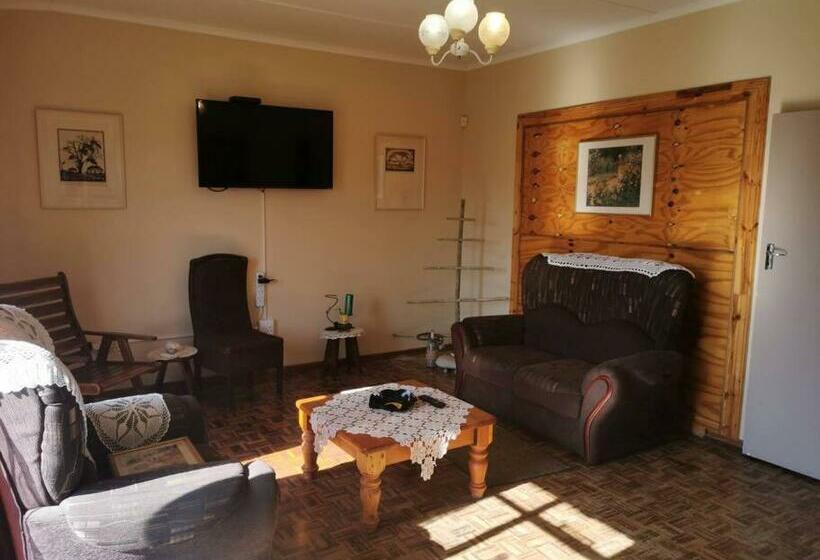 פנסיון Spoelklippie Gastehuis