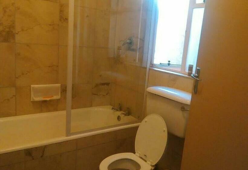 פנסיון Spoelklippie Gastehuis