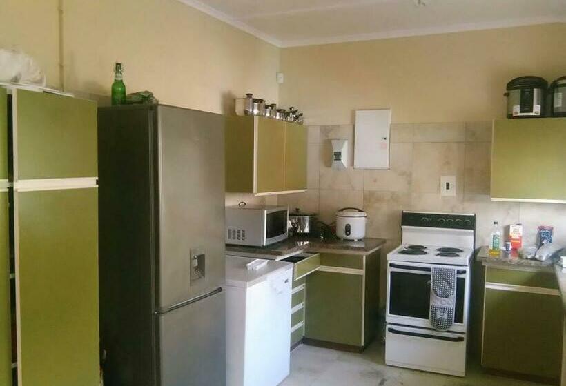 פנסיון Spoelklippie Gastehuis