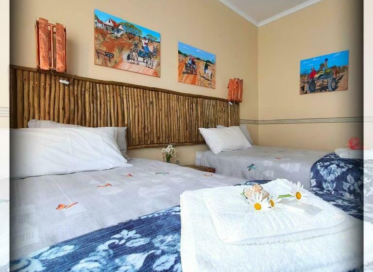 פנסיון Spoelklippie Gastehuis