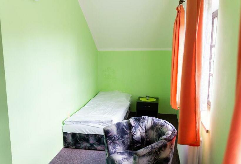 Пансион U Pražáka