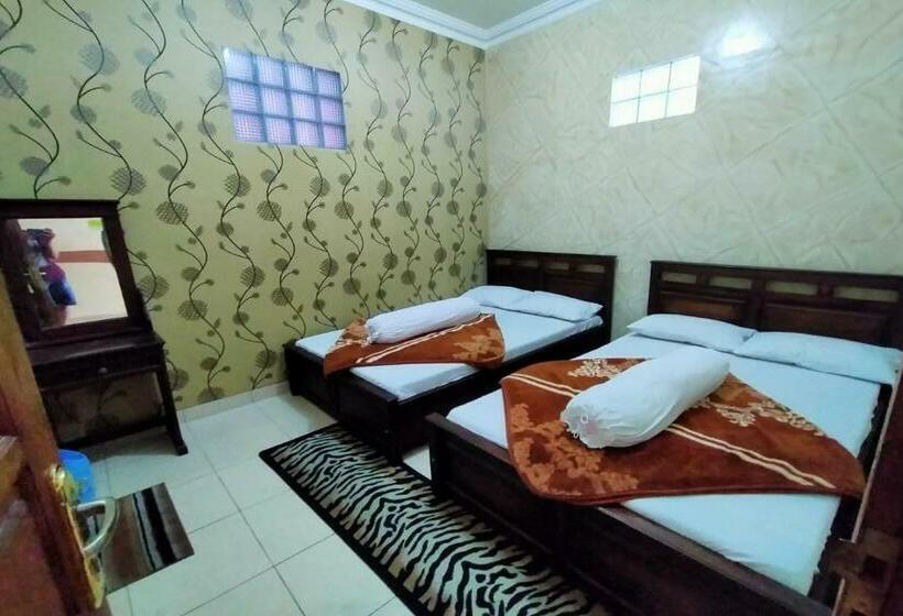 ペンション Villa Neza Sarangan