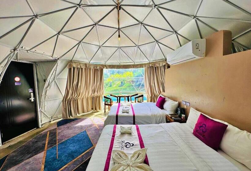 리조트 Shanti Wellness Sanctuary