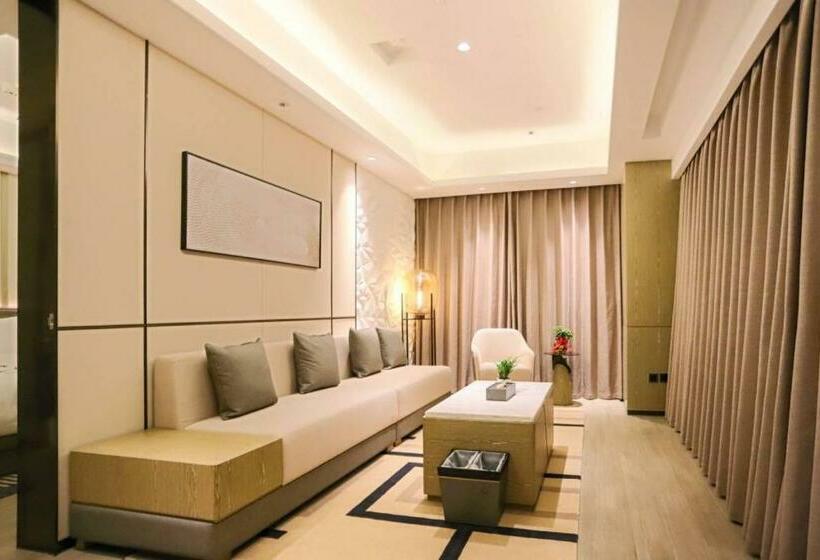 Songhu Yingbin Residence