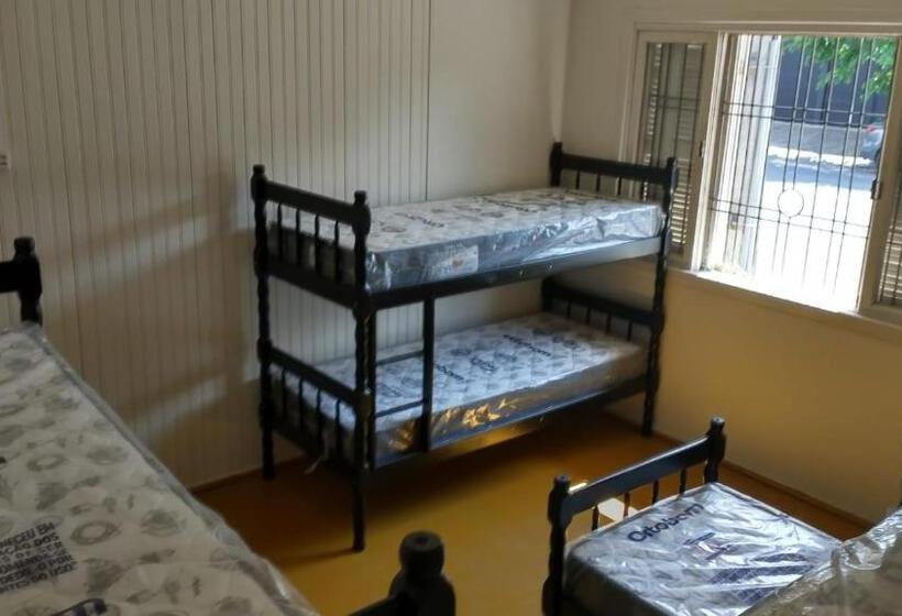 Общежитие Casarão Das Figueiras