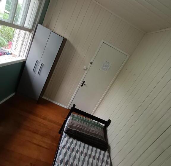 Общежитие Casarão Das Figueiras