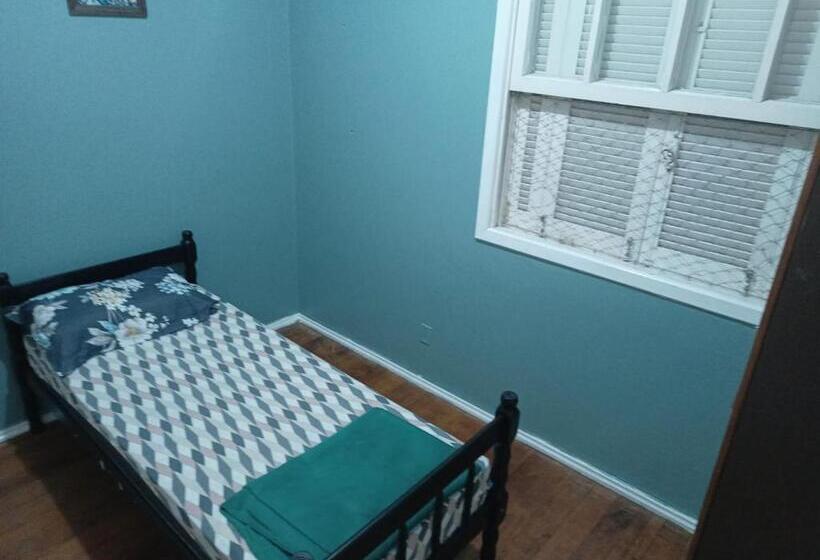 Общежитие Casarão Das Figueiras