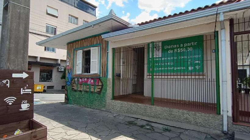 Общежитие Casarão Das Figueiras