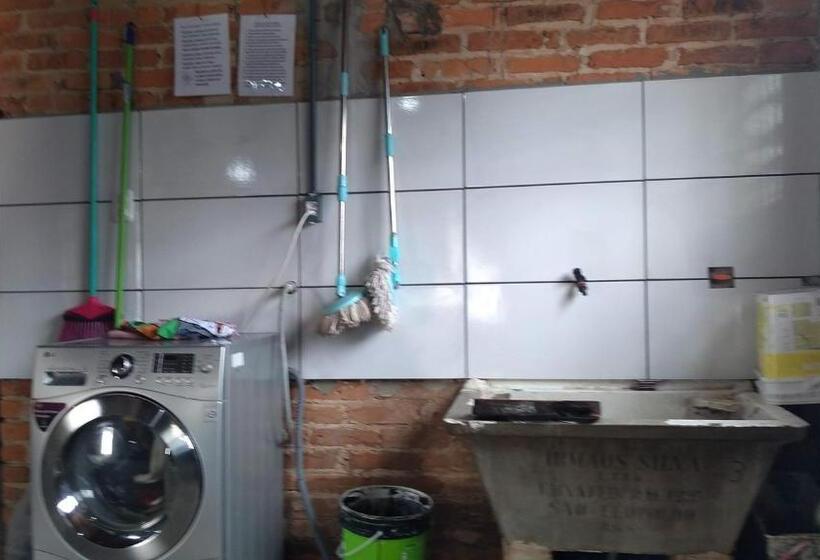 Общежитие Casarão Das Figueiras