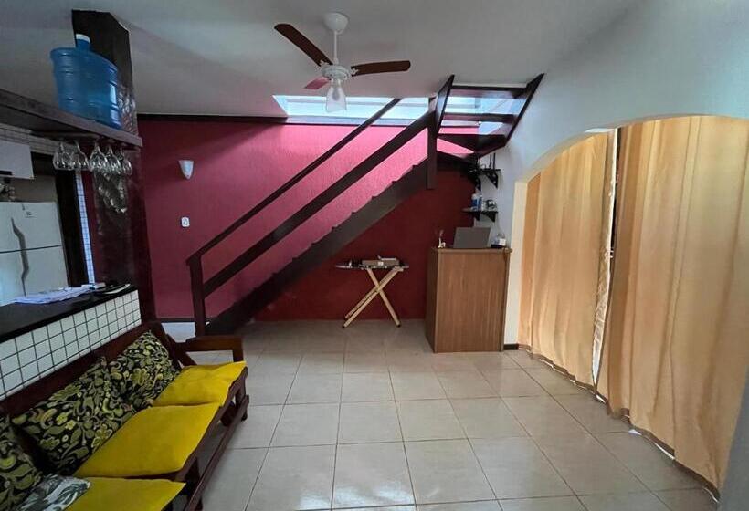 هاستل Pousada Shalom