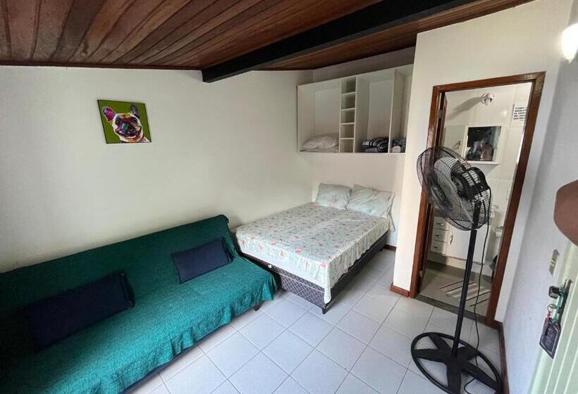 هاستل Pousada Shalom