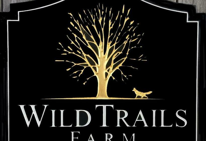 ユースホステル Wild Trails Farm