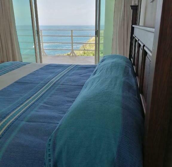 مبيت وإفطار Luz De Mar   Right On The Beach