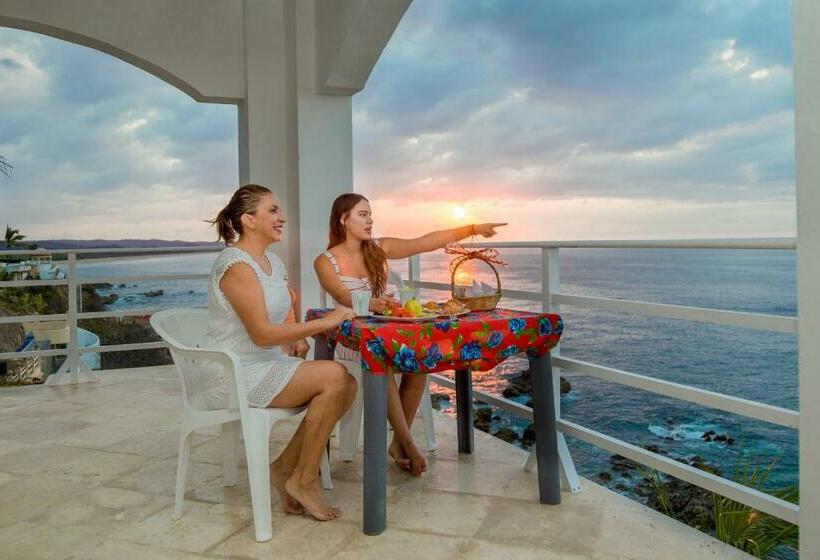 مبيت وإفطار Luz De Mar   Right On The Beach