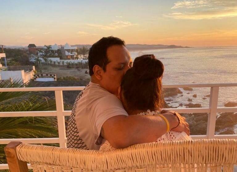 مبيت وإفطار Luz De Mar   Right On The Beach