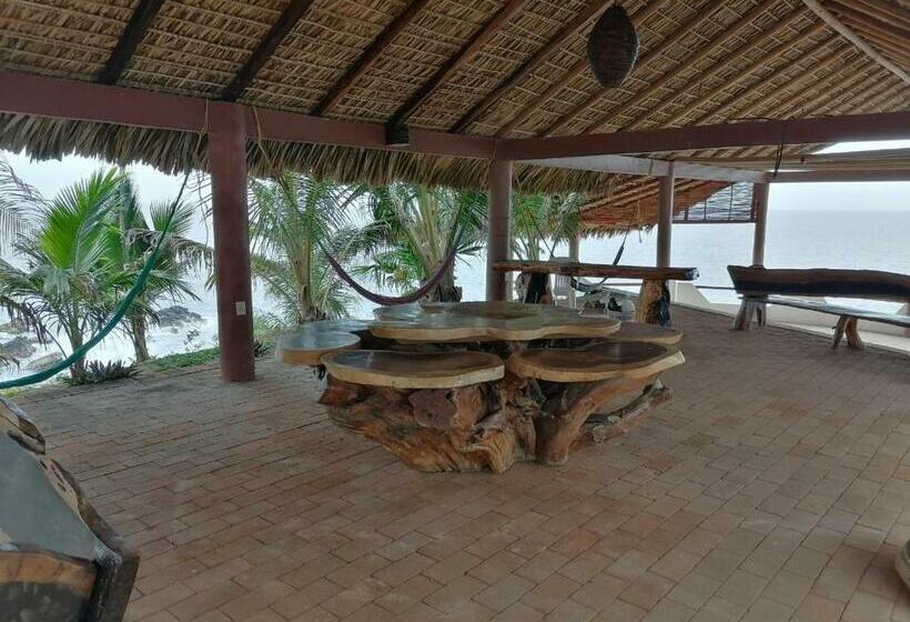 مبيت وإفطار Luz De Mar   Right On The Beach