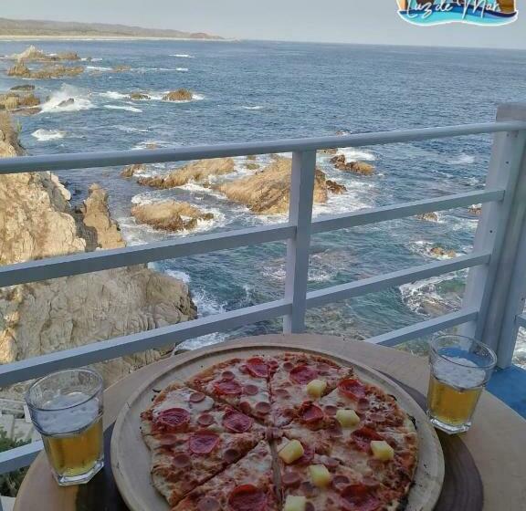 مبيت وإفطار Luz De Mar   Right On The Beach