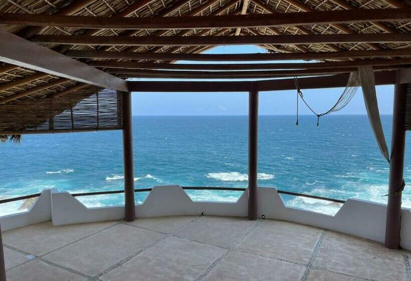 مبيت وإفطار Luz De Mar   Right On The Beach