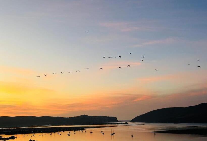 住宿加早餐  De View