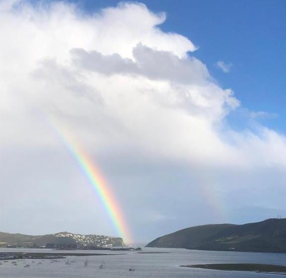 住宿加早餐  De View