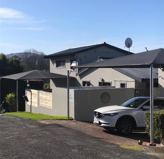 住宿加早餐  De View