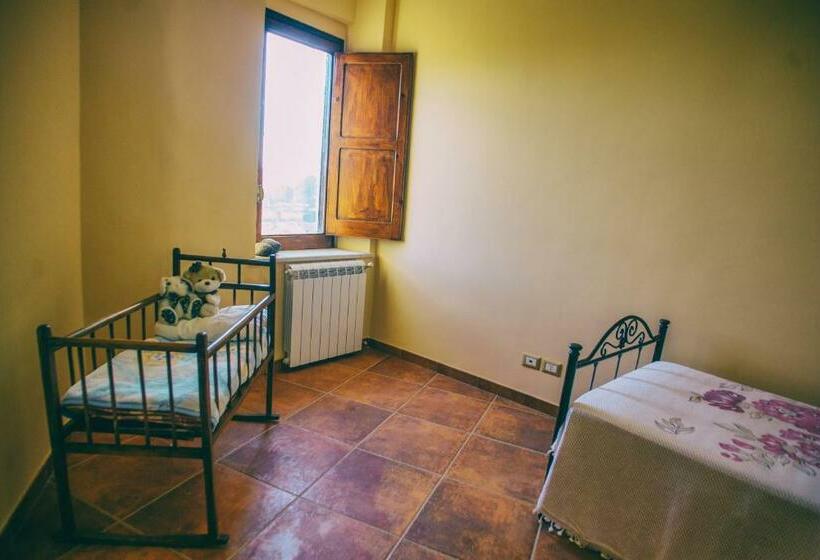 مبيت وإفطار La Dimora Di Giano