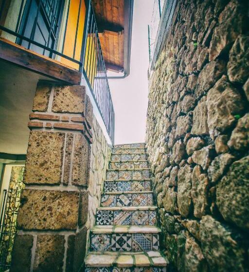 مبيت وإفطار La Dimora Di Giano