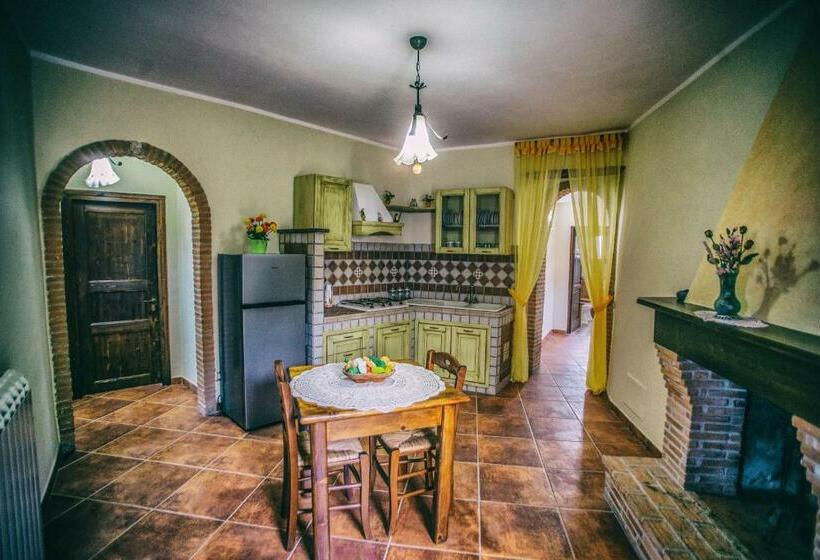 مبيت وإفطار La Dimora Di Giano