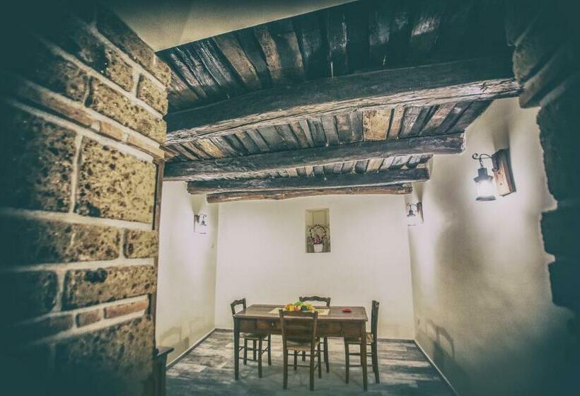 مبيت وإفطار La Dimora Di Giano