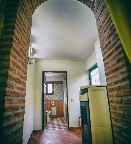 مبيت وإفطار La Dimora Di Giano