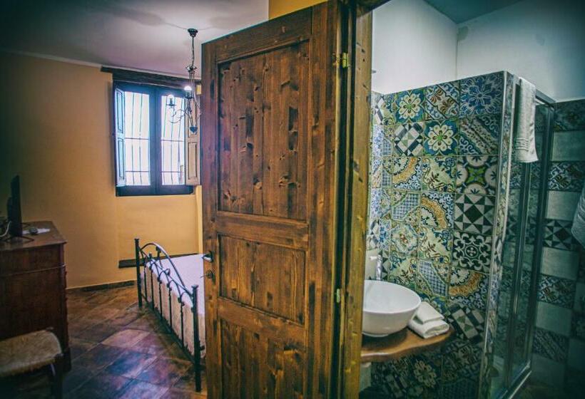 مبيت وإفطار La Dimora Di Giano